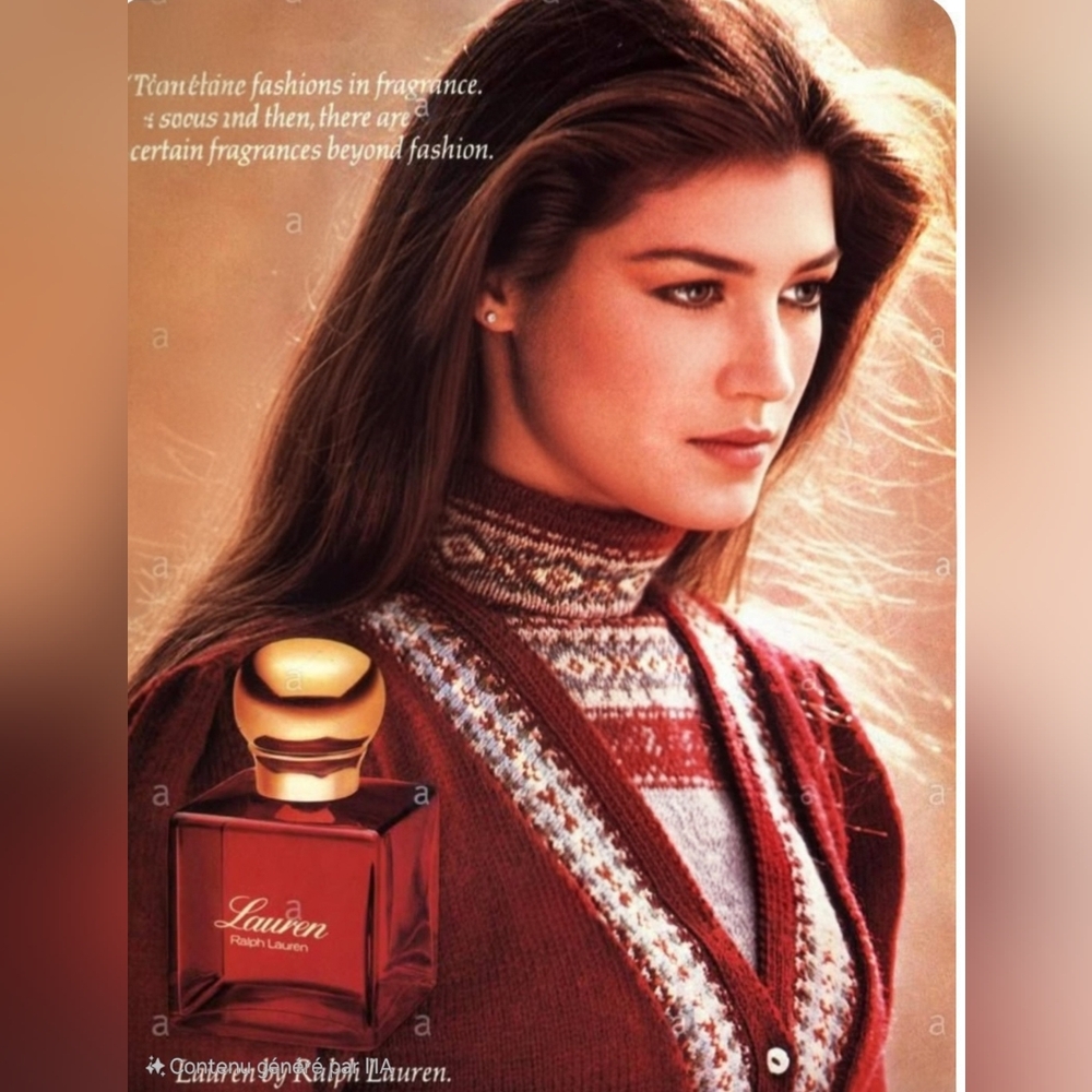 Lauren By Ralph Lauren ( Rare)